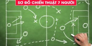 Chiến Thuật Đá Banh Sân 7 - Top 3 Lối Chơi Phổ Biến Nhất