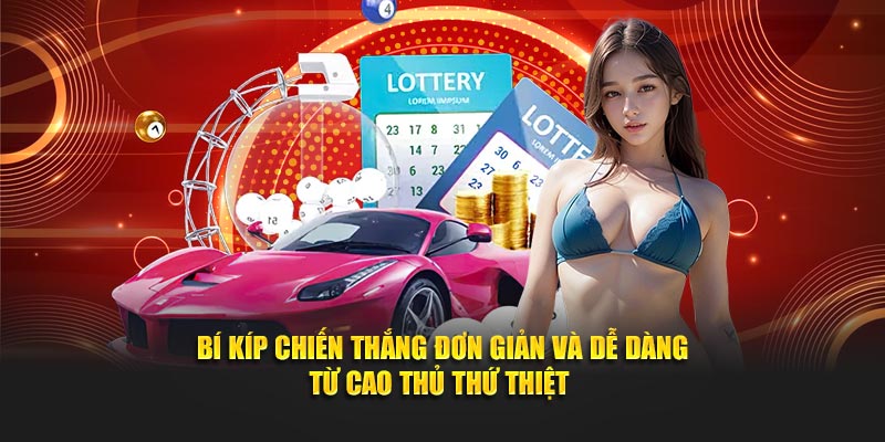 Bí kíp chiến thắng đơn giản và dễ dàng từ cao thủ thứ thiệt