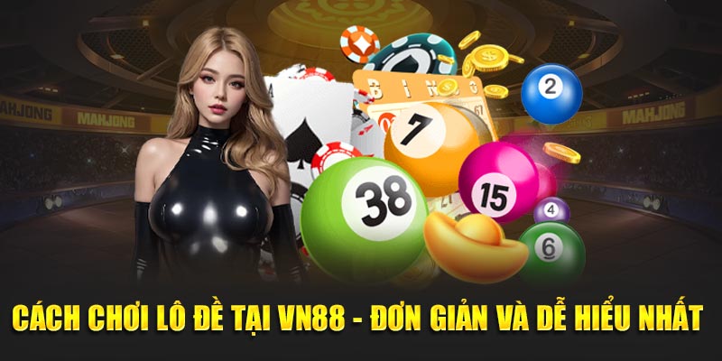 Cách Chơi Lô Đề Tại VN88 - Đơn Giản Và Dễ Hiểu Nhất