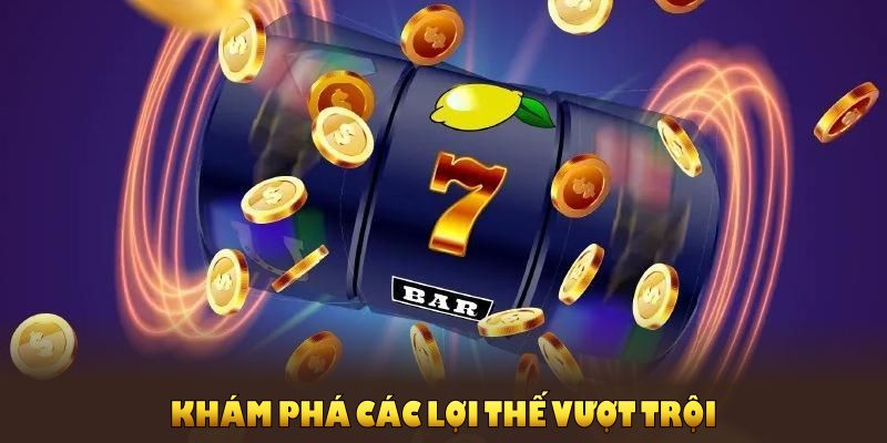 Khám phá các lợi thế vượt trội tại sảnh nổ hũ VN88 hiện nay