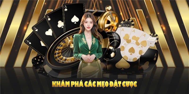 Khám phá các mẹo đặt cược trong sảnh casino VN88 hiệu quả