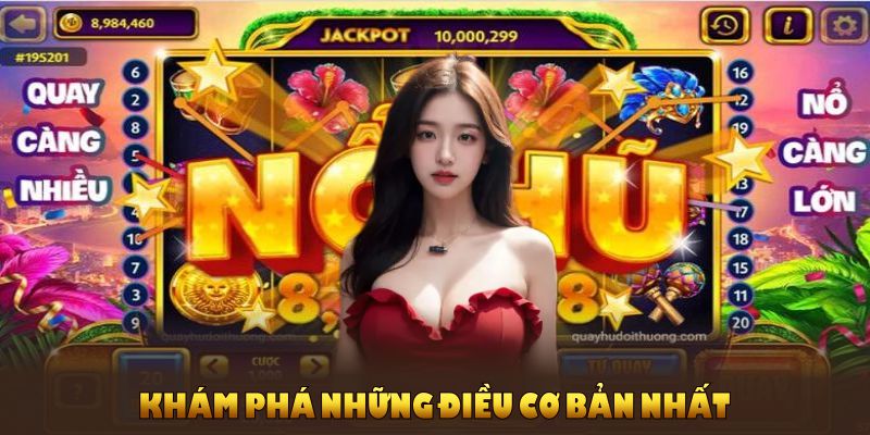 Khám phá những điều cơ bản nhất tại sảnh nổ hũ VN88 bạn nên biết