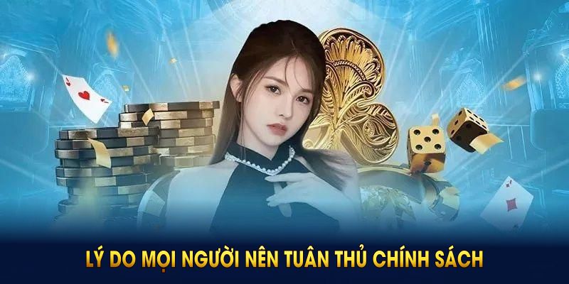 Lý do mọi người nên tuân thủ chính sách miễn trừ trách nhiệm VN88