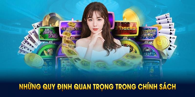 Những quy định quan trọng trong chính sách miễn trừ trách nhiệm VN88