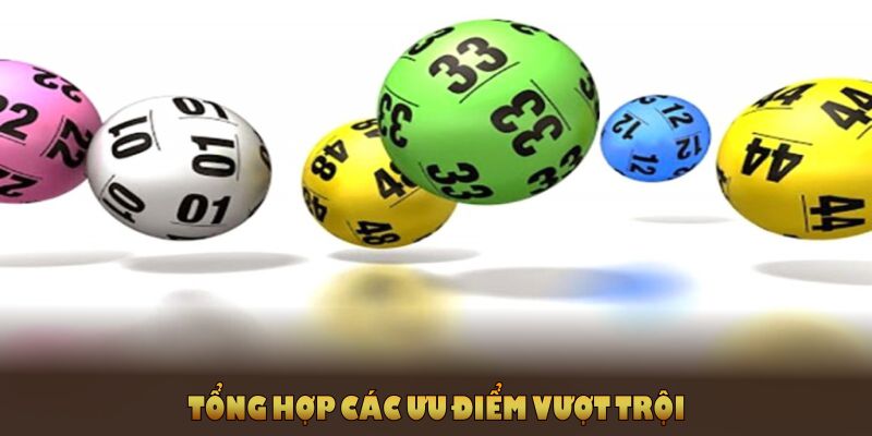 Tổng hợp các ưu điểm vượt trội từ sảnh xổ số VN88 hiện nay